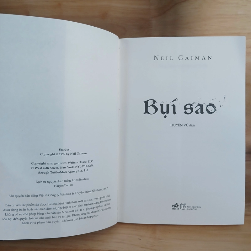 Bụi Sao - Neil Gaiman 443099