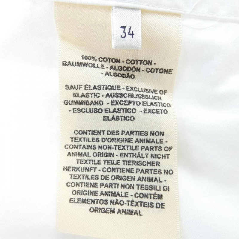 Áo sơ mi HERMES CLIQUETIS 2E0604DJ - Hàng hiệu Chính hãng 825359