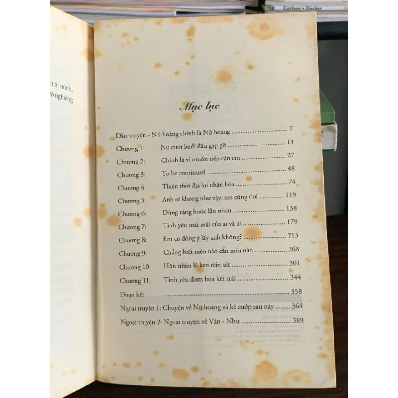 Nữ hoàng & kẻ cướp – Nhân Hải Trung 576510