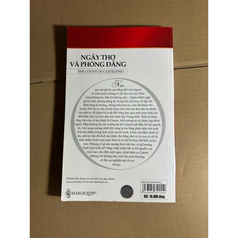 Ngây thơ và phóng đãng 561872