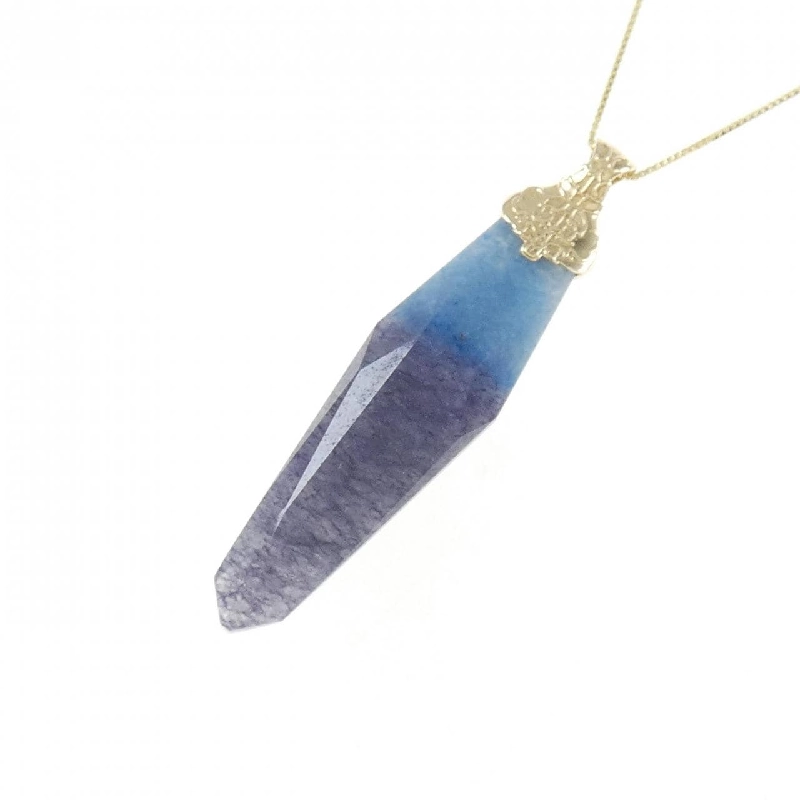 Agat Quarts Necklace - Hàng hiệu Authentic 842007