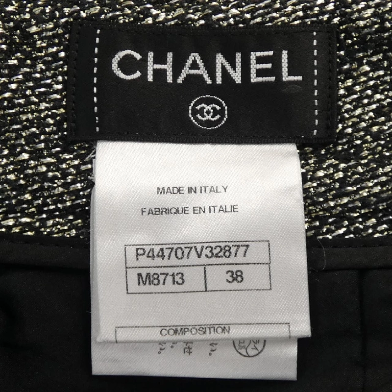 【Mã giảm giá】Chanel CHANEL Quần 652195