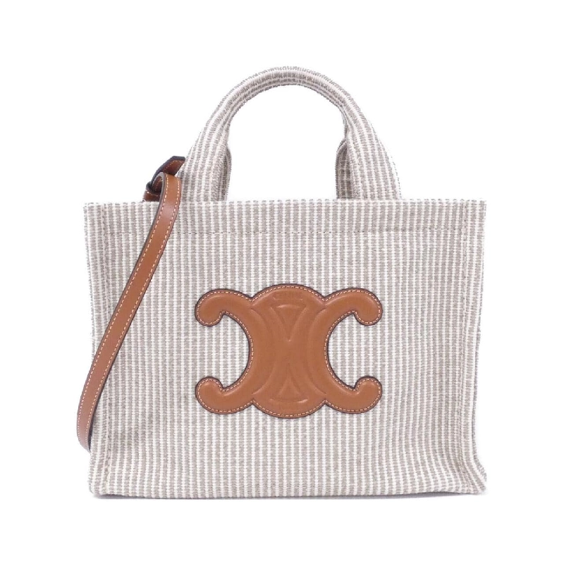 【Sản phẩm mới】Celine Small Cabas Taï 199162FEE Túi 617842