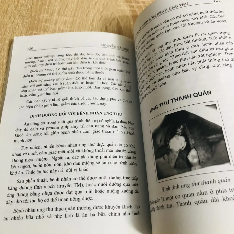 PHÒNG VÀ PHÁT HIỆN SỚM BỆNH UNG THƯ  929265