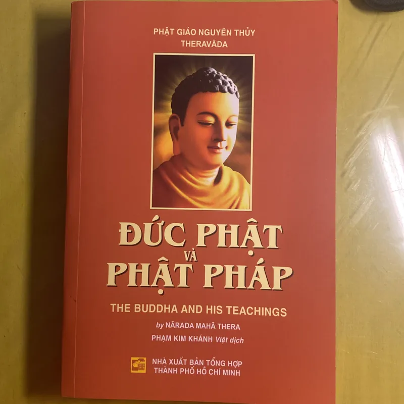 Đức Phật và Phật Pháp - by Narada Maha Thera Phạm Kim Khánh dịch 604724