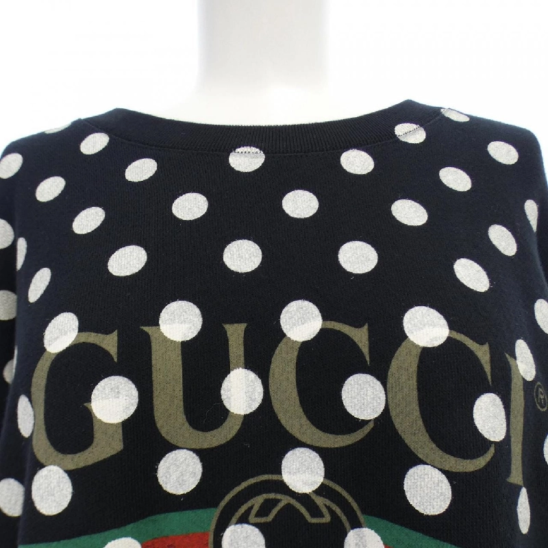 【Mã giảm giá】Gucci GUCCI Áo sweatshirt 643809