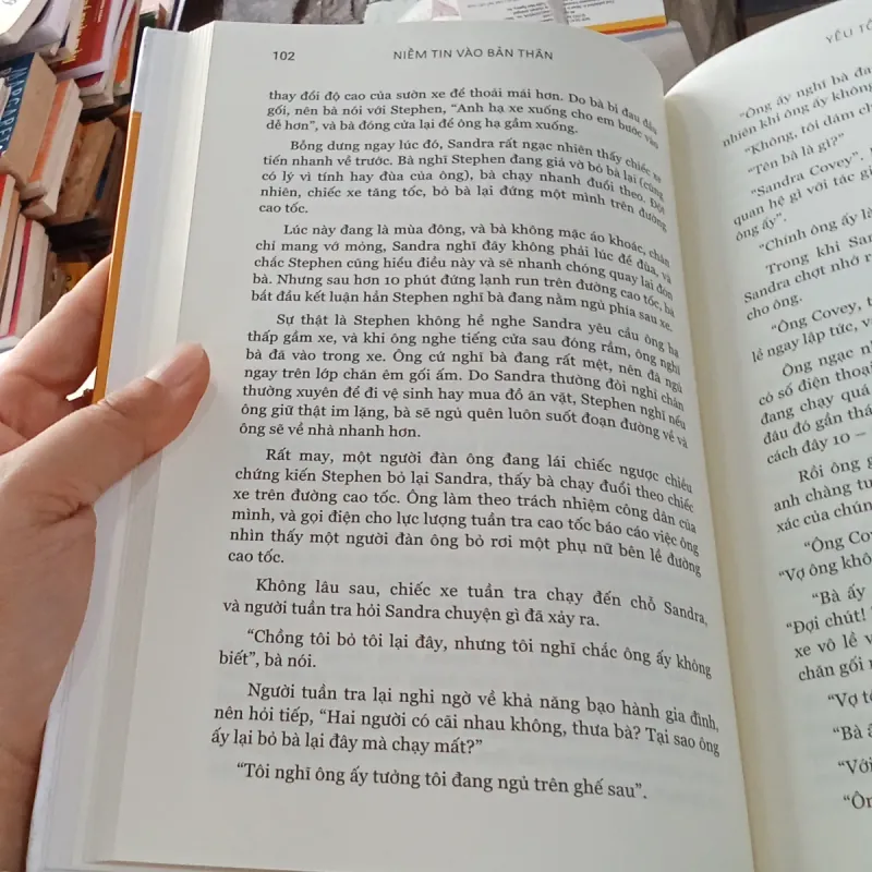 Tốc Độ Của Niềm Tin - Stephen M.R.Covey 994342