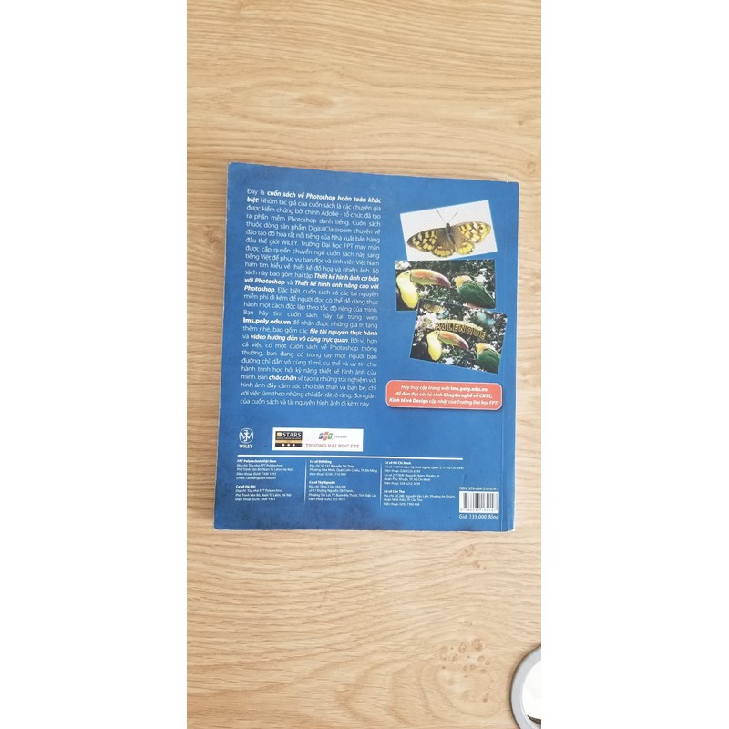 Thiết kế Hình ảnh Nâng cao với Photoshop  - Đại học FPT 178620