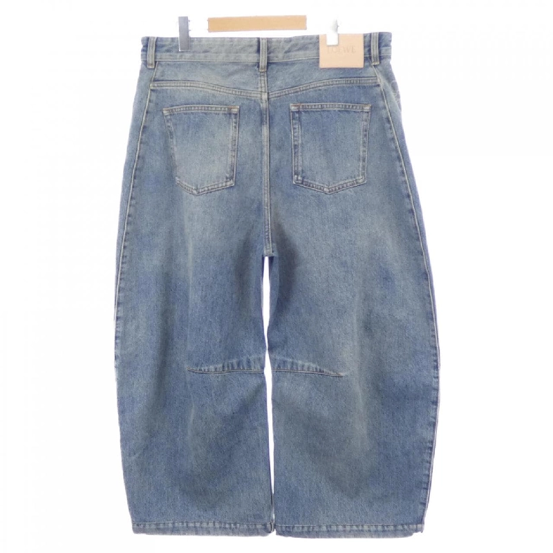 LOEWE Anagram Barrel Jeans S359Y11XCM - Hàng hiệu Chính hãng 819803