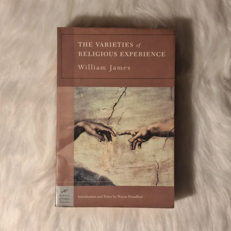 William James - The Varieties of Religious Experience: A Study in Human Nature 780069