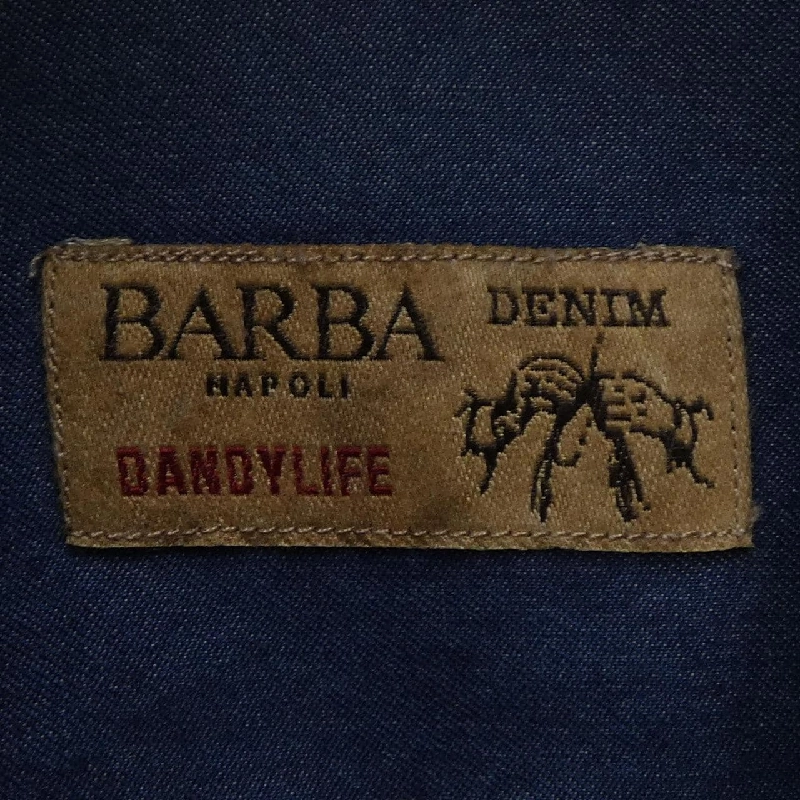 Áo sơ mi BARBA - Hàng hiệu Authentic 894981