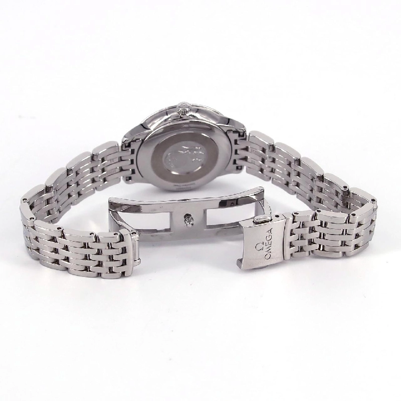 Omega De Ville Prestige 434.10.28.60.11.001 SS Quartz - Hàng hiệu Chính hãng 877679