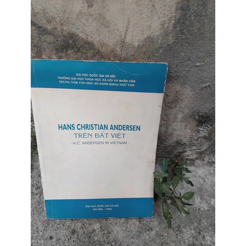 Hans Christian Andersen trên đất Việt  1030425
