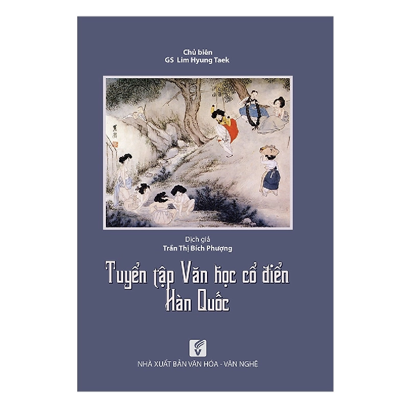 Tuyển Tập Văn Học Cổ Điển Hàn Quốc 402853