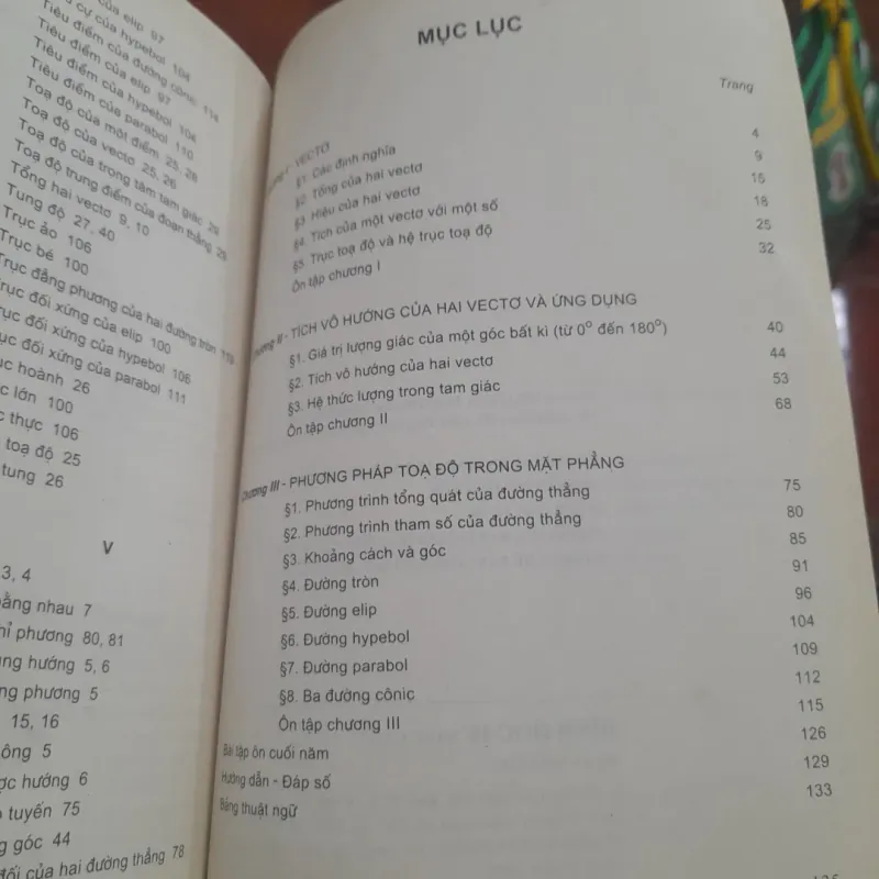 HÌNH HỌC 10 nâng cao 1030089