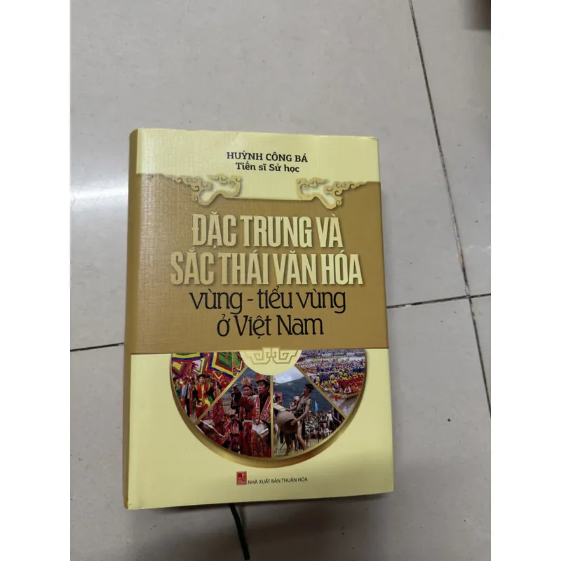 Đặc trưng và sắc thái văn hóa. Vùng và tiểu vùng ở Việt Nam 699358