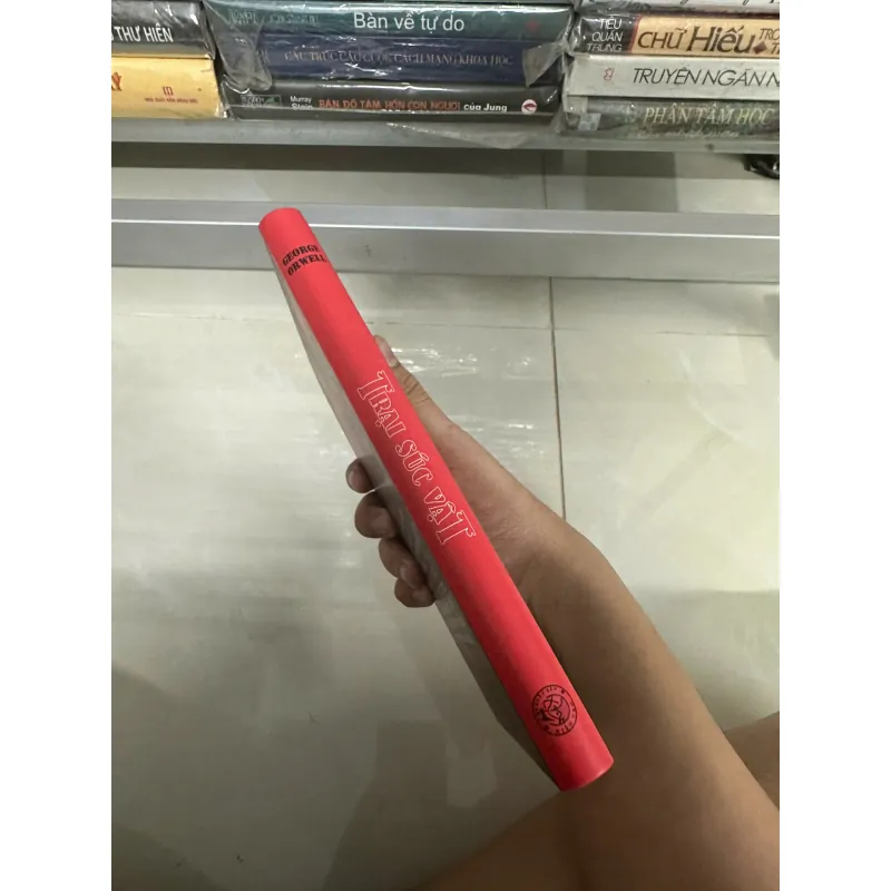 Trại Súc Vật (Animal Farm) - George Orwell (Bìa cứng) 727749