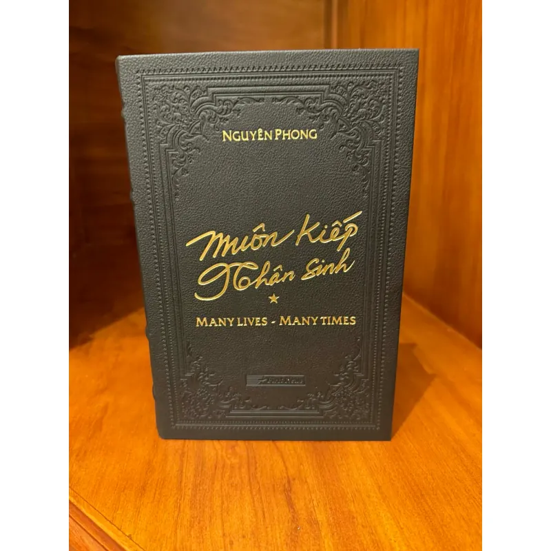 Bộ hai tập muôn kiếp nhân sinh bản đặc biệt 749034
