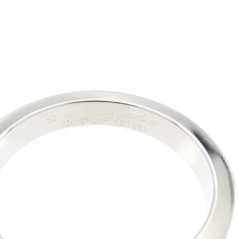 Nhẫn Cartier Tank 0.25CT - Hàng hiệu Chính hãng 838653