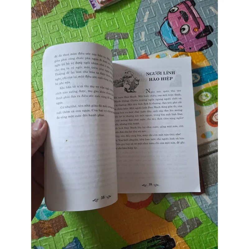 101 Truyện Mẹ Kể Con Nghe 975890