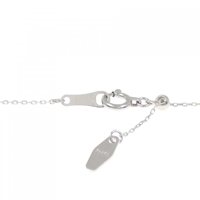 Dây chuyền kim cương PT950/PT850 0.109CT FVOY SI2 - Hàng hiệu Chính hãng 874521