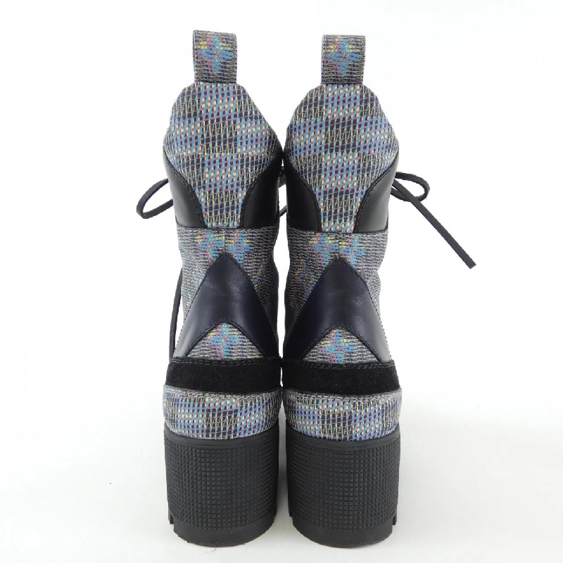 【Mã giảm giá】Giày bốt LOUIS VUITTON 665115