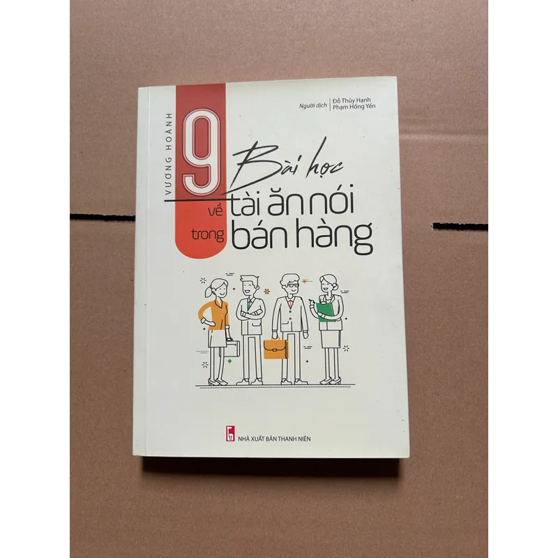 9 bài học về tài ăn nói trong bán hàng 604887