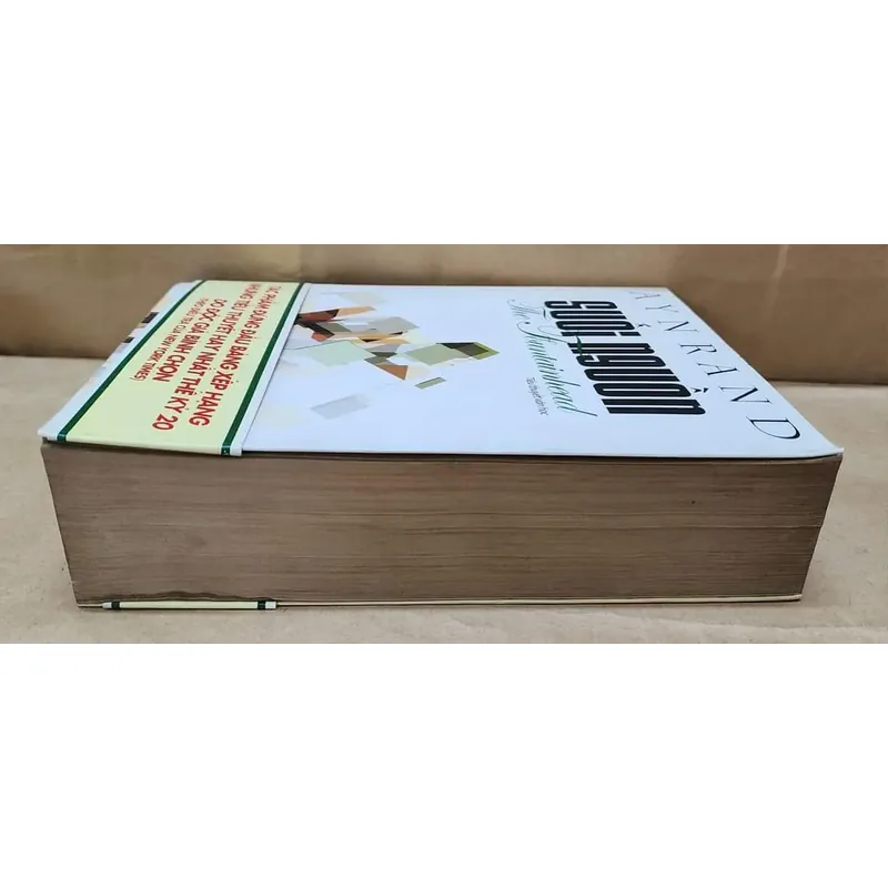 Tác phẩm văn học kinh điển Mỹ của nhà văn Ayn Rand: SUỐI NGUỒN 716972