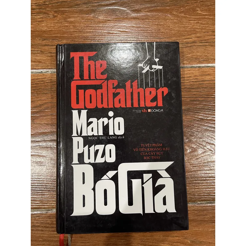 Bố già Mario Puzo  (6) 704002