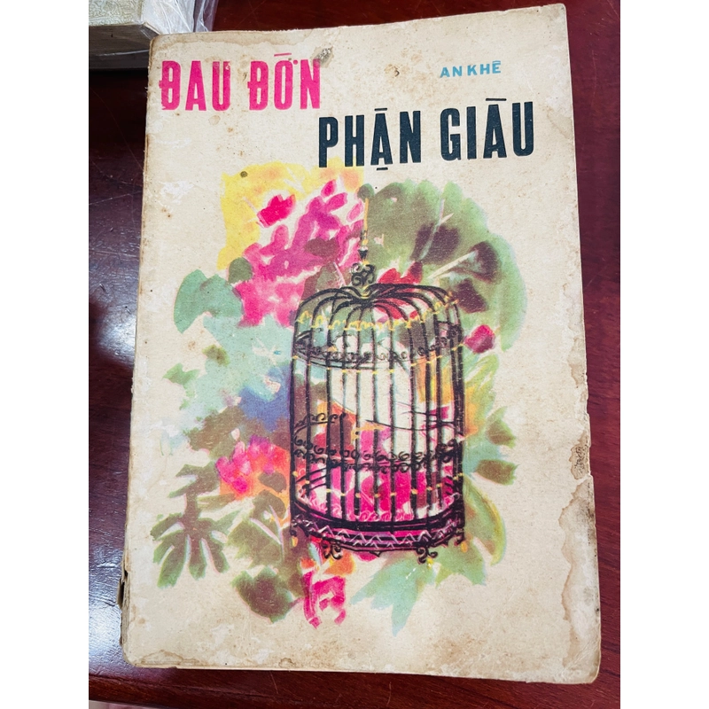 Đau đớn phận giàu - An Khê 273984