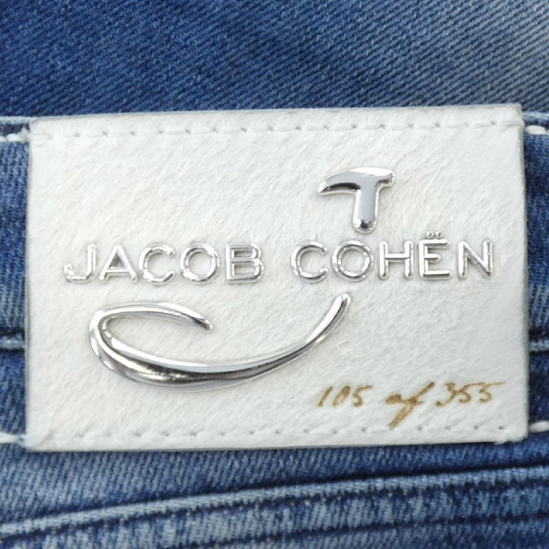 【Mã giảm giá】Quần jeans JACOB COHEN 654547