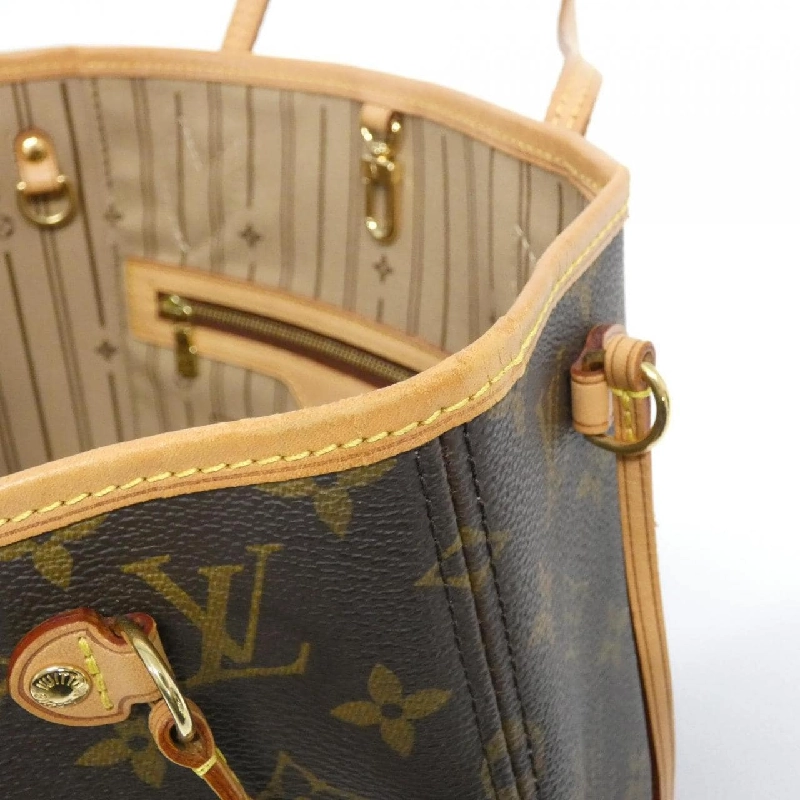Túi xách Louis Vuitton Monogram Neverfull PM M40155 - Hàng hiệu Chính hãng 801848