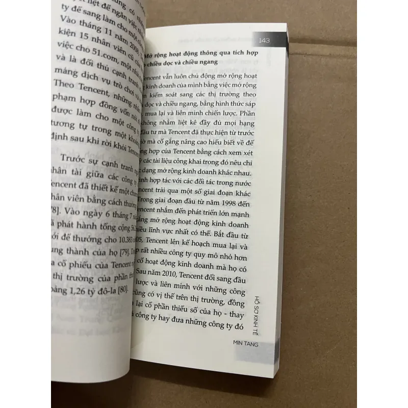 Những Gã Khổng Lồ Truyền Thông Qua Góc Nhìn Kinh Tế Chính Trị Min Tang 756292