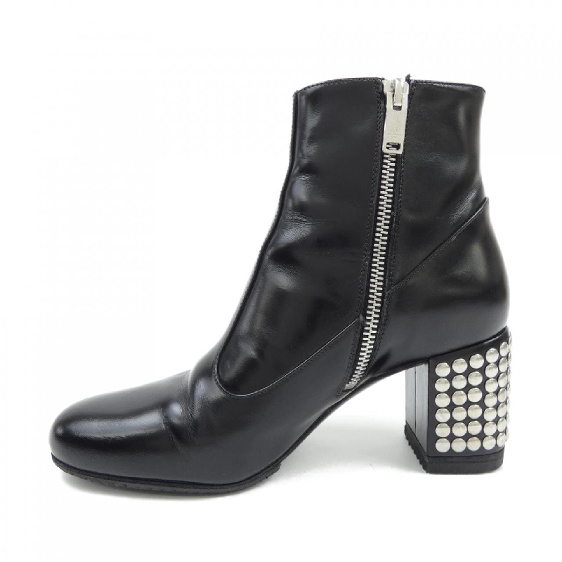 【Khuyến mãi】Giày bốt SAINT LAURENT 662772