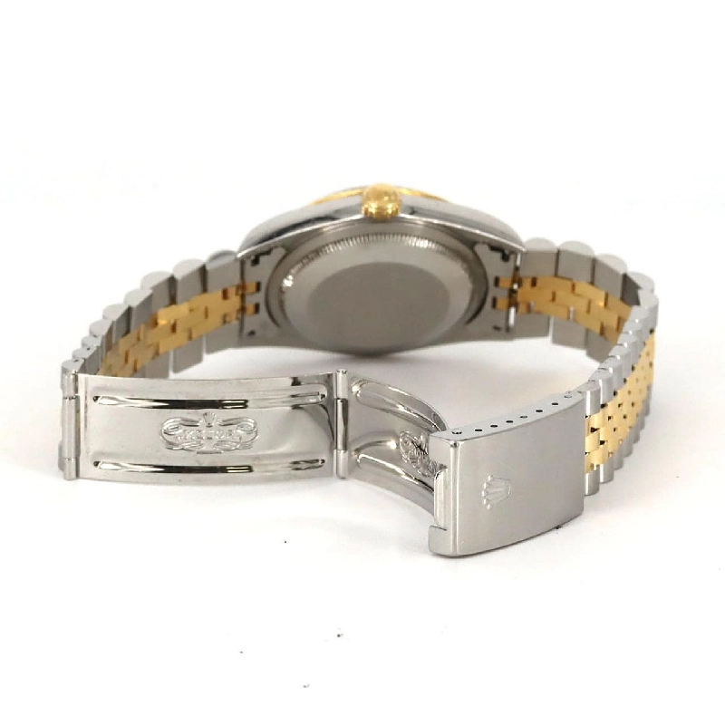 Đồng hồ Rolex Datejust 16233 SSxYG tự động K số - Hàng hiệu chính hãng 880244