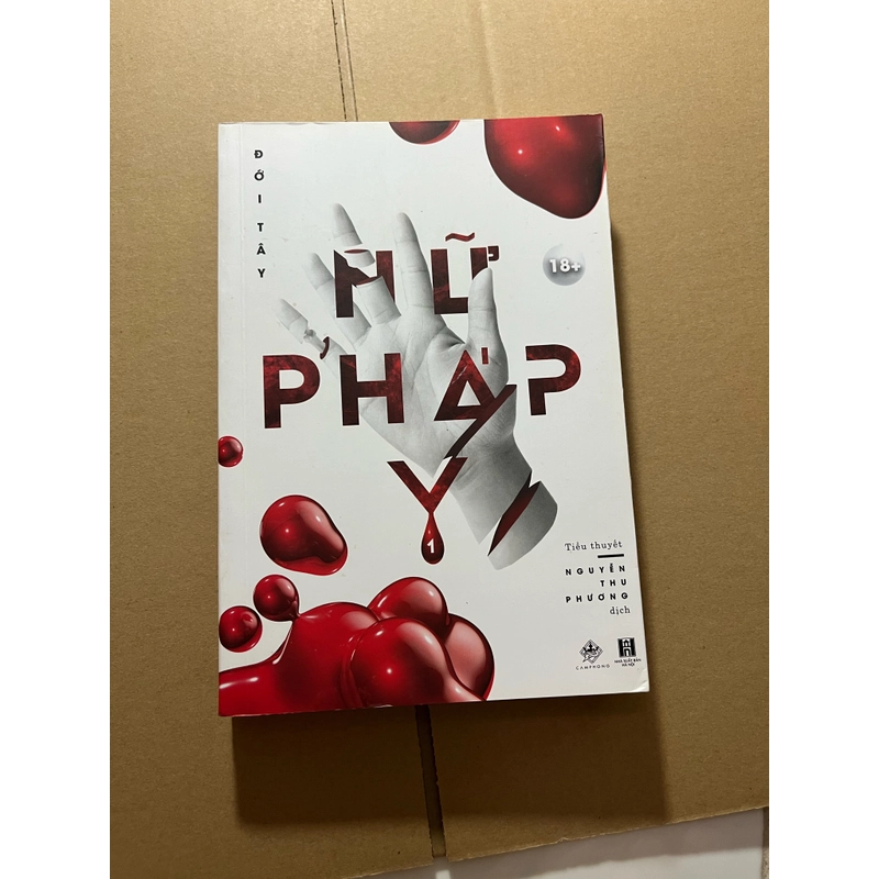 Nữ pháp y tập 1 524442
