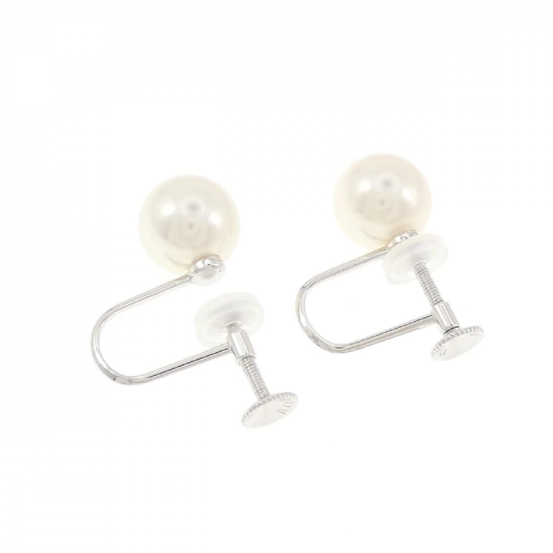 Bông tai ngọc trai Akoya Mikimoto 7.8mm - Hàng hiệu chính hãng 847643