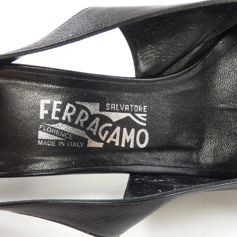 【Mã giảm giá】Salvatore Ferragamo SALVATORE FERRAGAMO Dép 661372