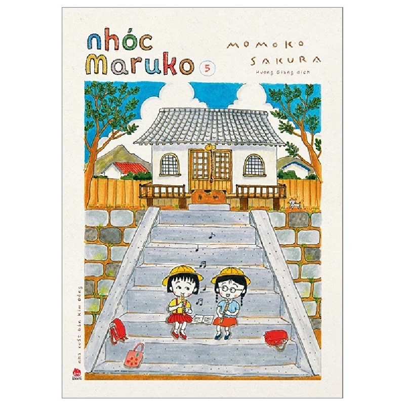 Nhóc Maruko - Tập 5 - Momoko Sakura 300060