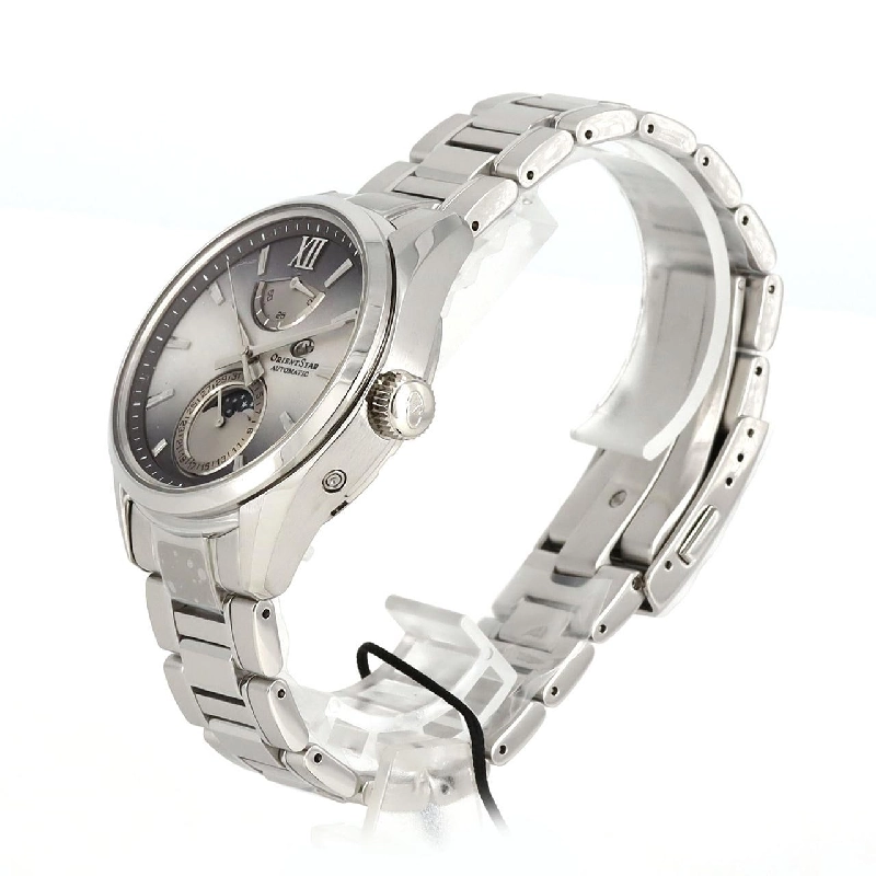 Orient Star M34 F7 Mechanical Moon Phase LIMITED RK-AY0201A SS Automatic - Hàng hiệu Chính hãng 889135