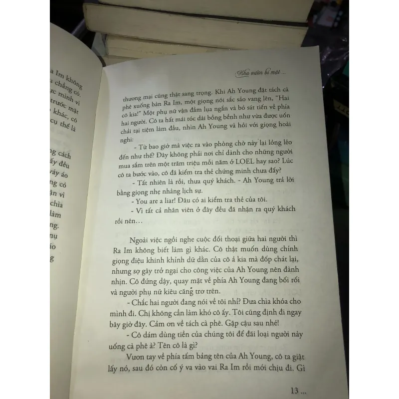 Khu vườn bí mật - Kang Yiul 995109