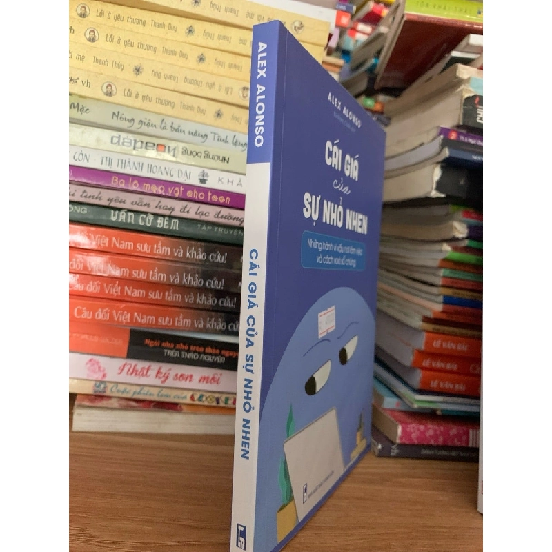 Cái giá của sự nhỏ nhen -Bùi Mạnh Chiến dịch 787682
