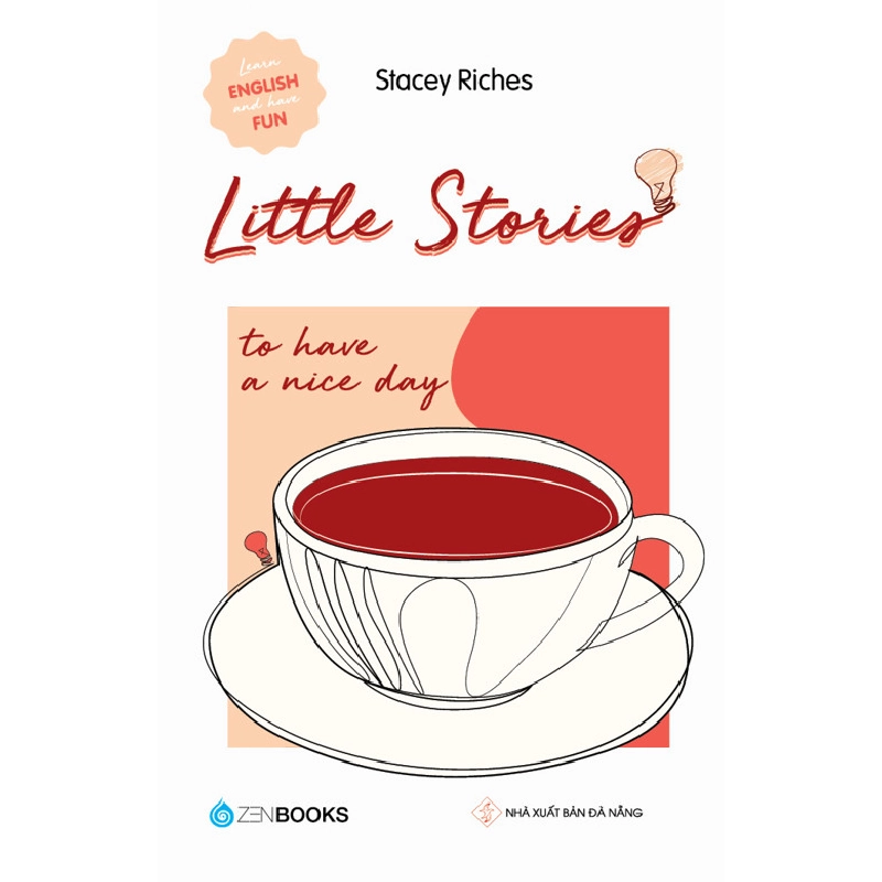Little Stories - To Have A Nice Day - Stacey Riches - 2022 - Zenbooks 777488