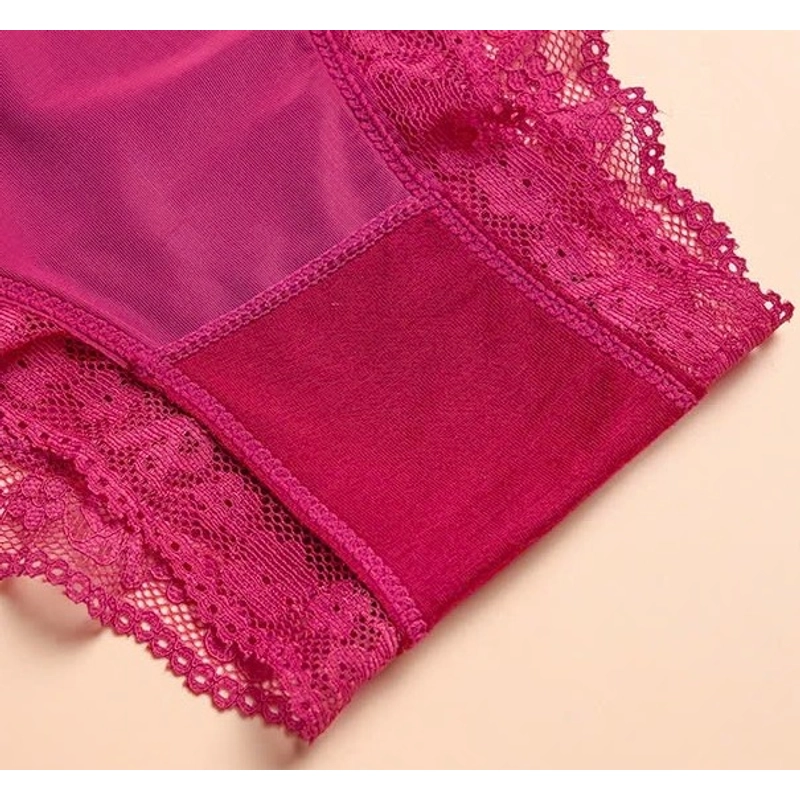 Quần lót vic thun lạnh kiểu dáng bikini mịn mát đẹp xinh 446511
