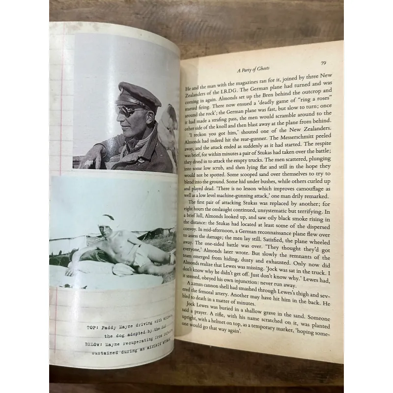 Rogue Heroes: The History of the SAS - Ben Macintyre 734886