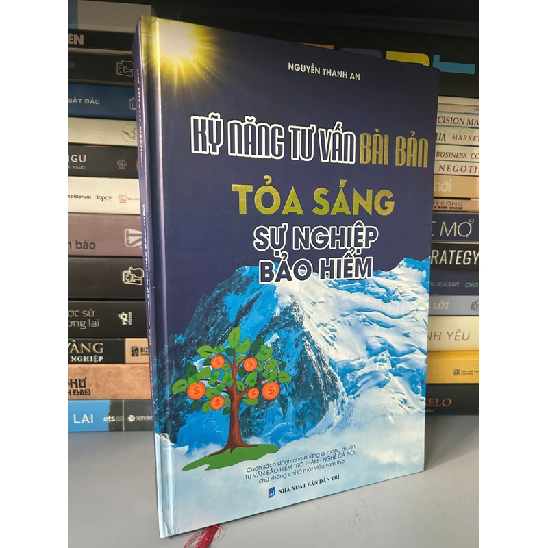 KỸ NĂNG TƯ VẤN BÀI BẢN – TỎA SÁNG SỰ NGHIỆP BẢO HIỂM 475011