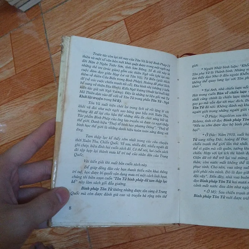Sách Tôn Tử binh pháp 1057102