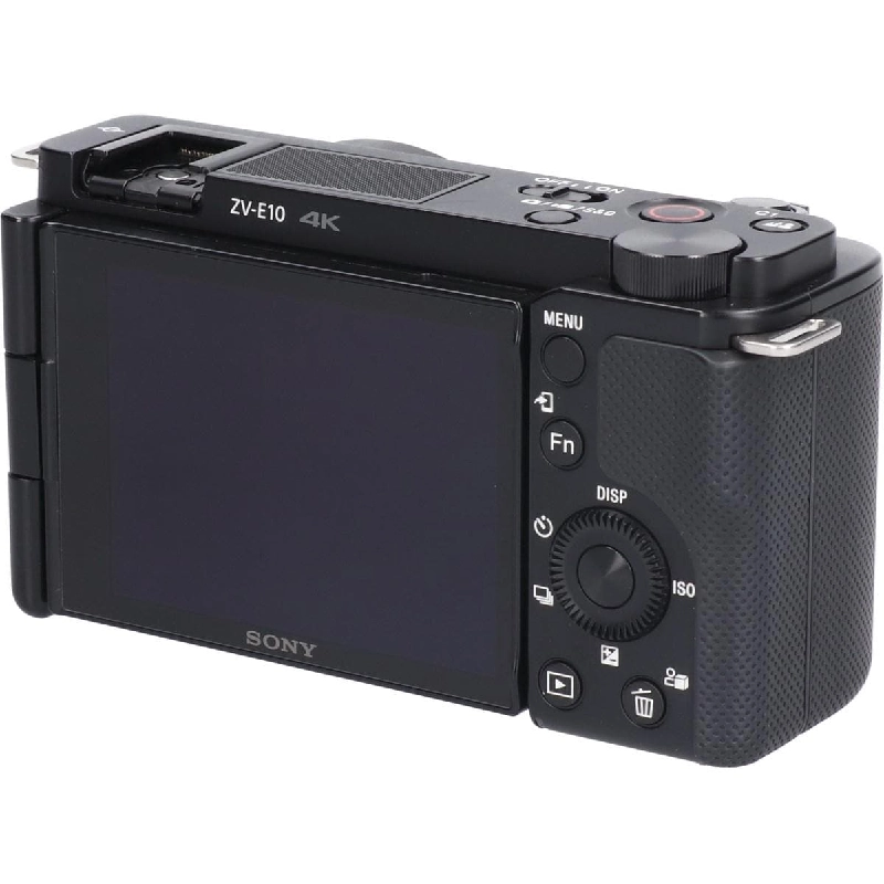 VLOGCAM ZV-E10 Đen - Hàng hiệu Chính hãng 880220