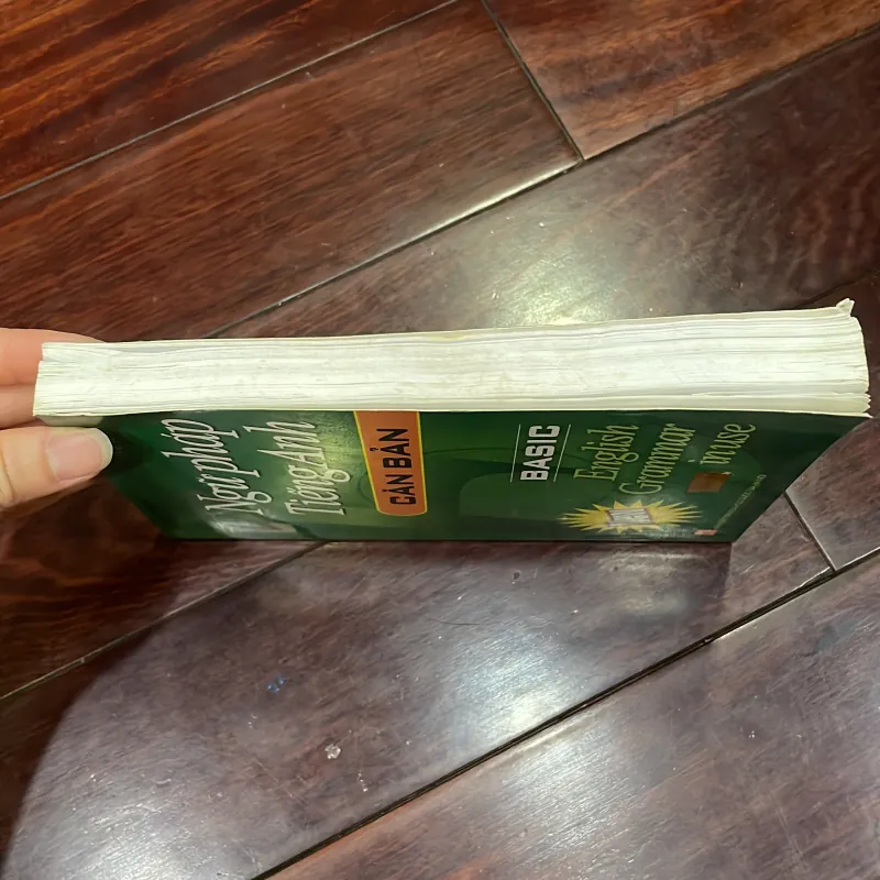 Ngữ pháp tiếng anh căn bản basic english grammar in use - the windy  1034698