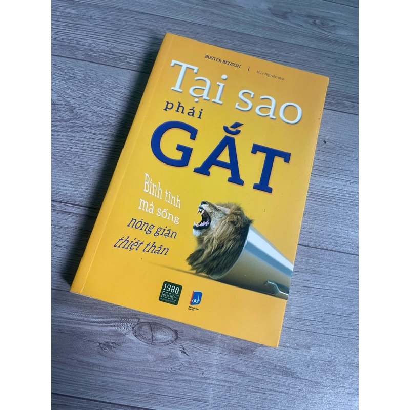 Tại sao phải gắt 443581